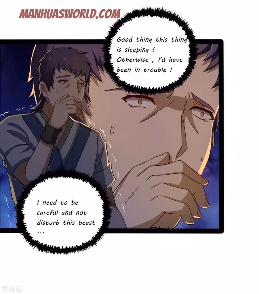 Read Trample the Immortal River chapter 48 image 20 on Lezhin