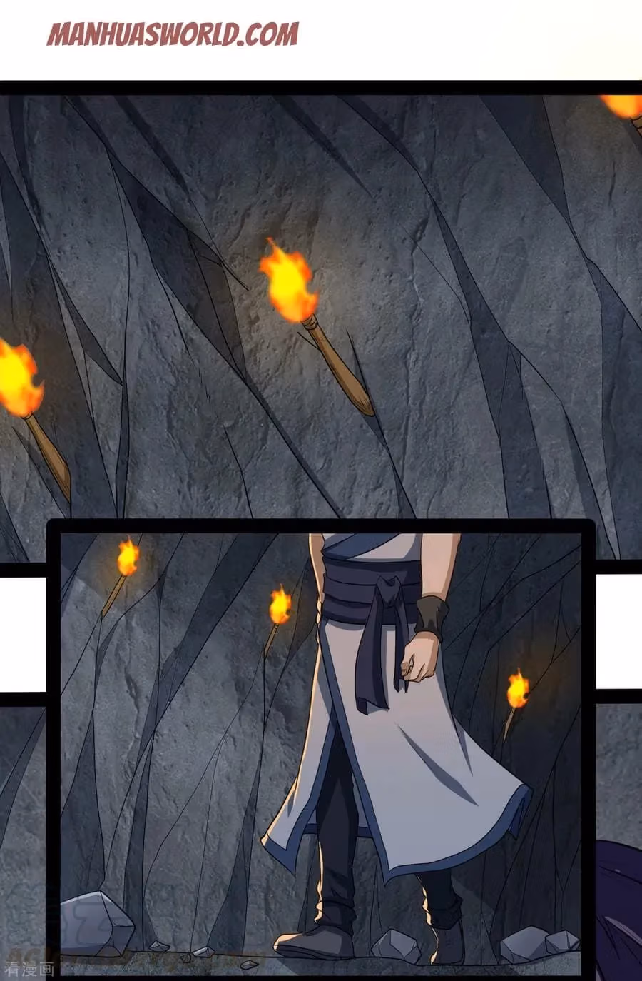 Read Trample the Immortal River chapter 48 image 23 on Lezhin