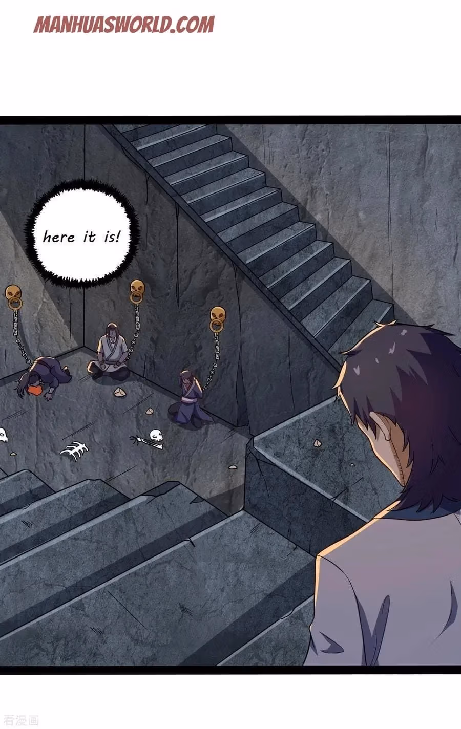 Read Trample the Immortal River chapter 48 image 25 on Lezhin