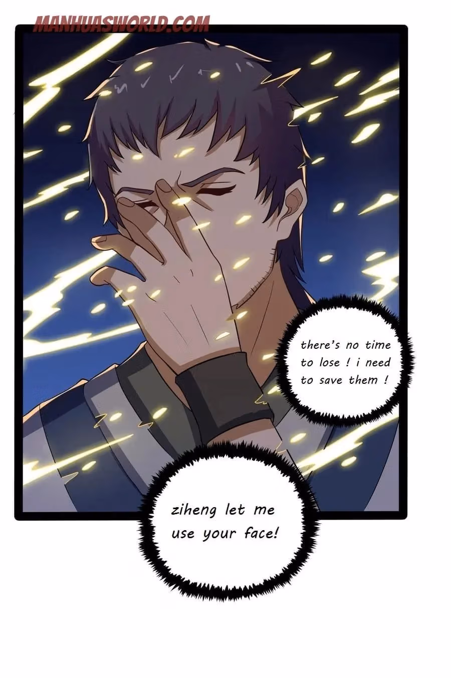 Read Trample the Immortal River chapter 48 image 27 on Lezhin