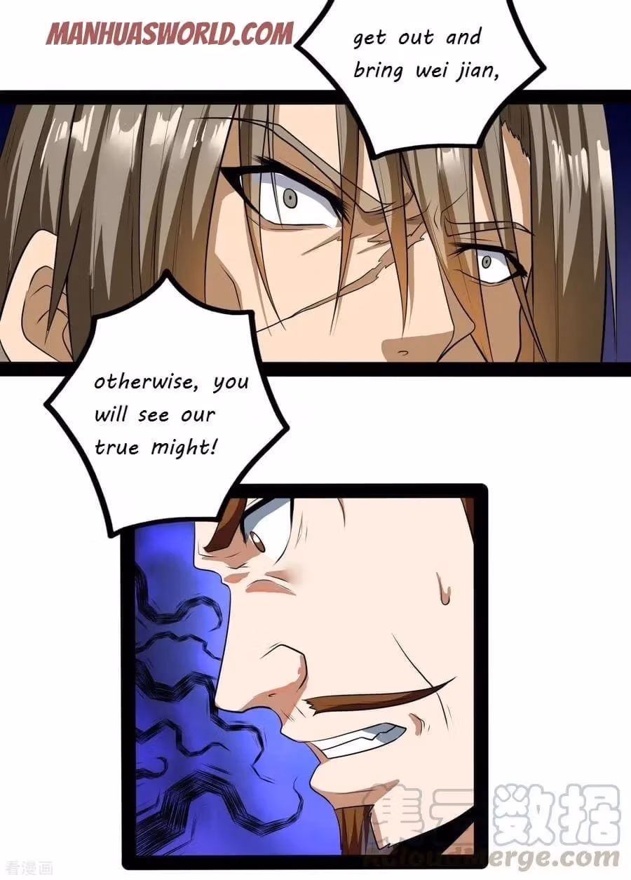 Read Trample the Immortal River chapter 48 image 3 on Lezhin