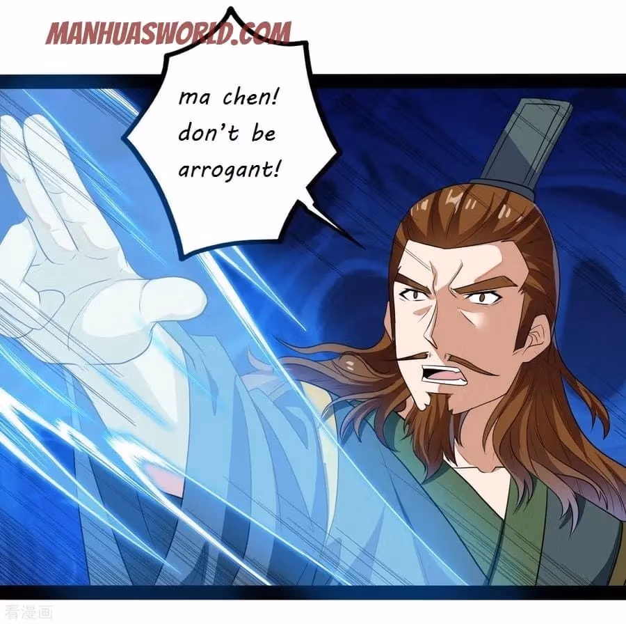 Read Trample the Immortal River chapter 48 image 4 on Lezhin