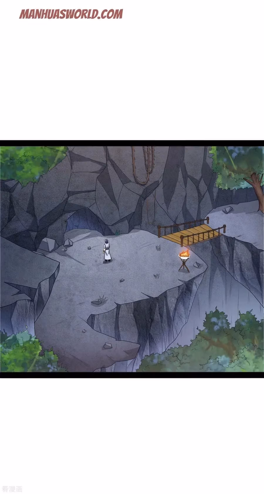 Read Trample the Immortal River chapter 48 image 9 on Lezhin