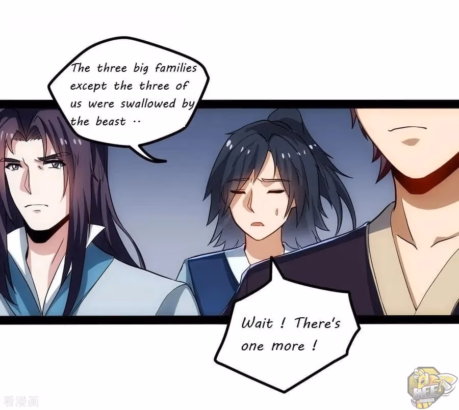 Read Trample the Immortal River chapter 49 image 10 on Lezhin