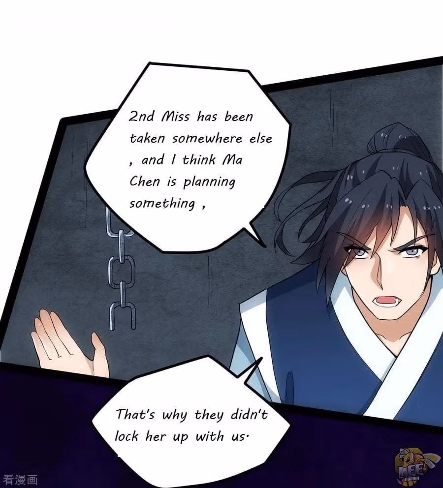 Read Trample the Immortal River chapter 49 image 13 on Lezhin