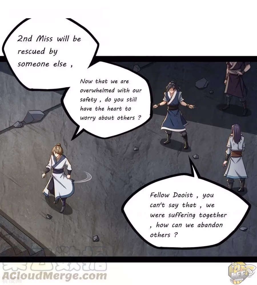 Read Trample the Immortal River chapter 49 image 15 on Lezhin