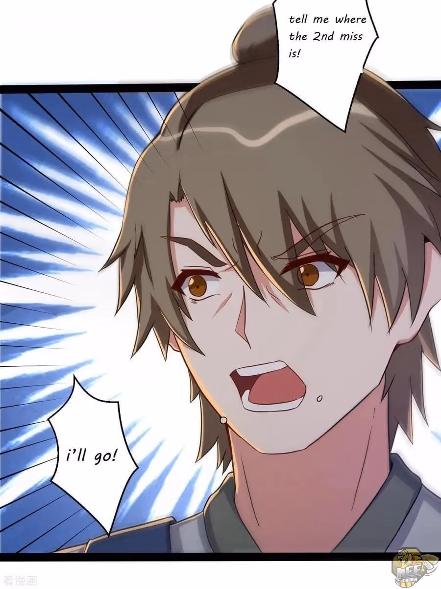Read Trample the Immortal River chapter 49 image 21 on Lezhin