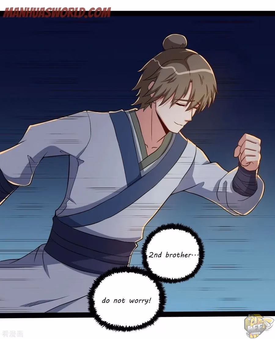 Read Trample the Immortal River chapter 49 image 28 on Lezhin
