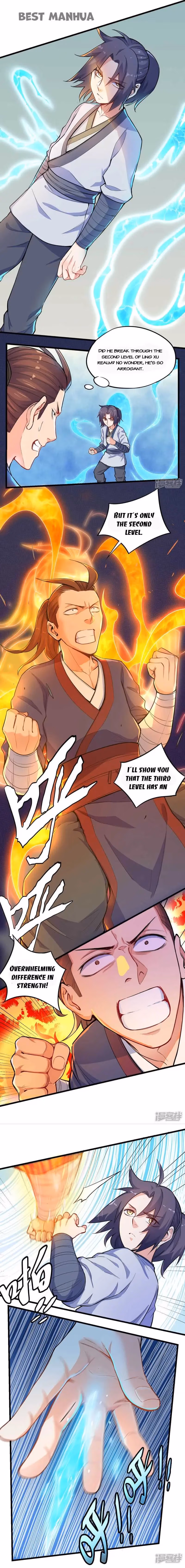 Read Trample the Immortal River chapter 5 image 4 on Lezhin