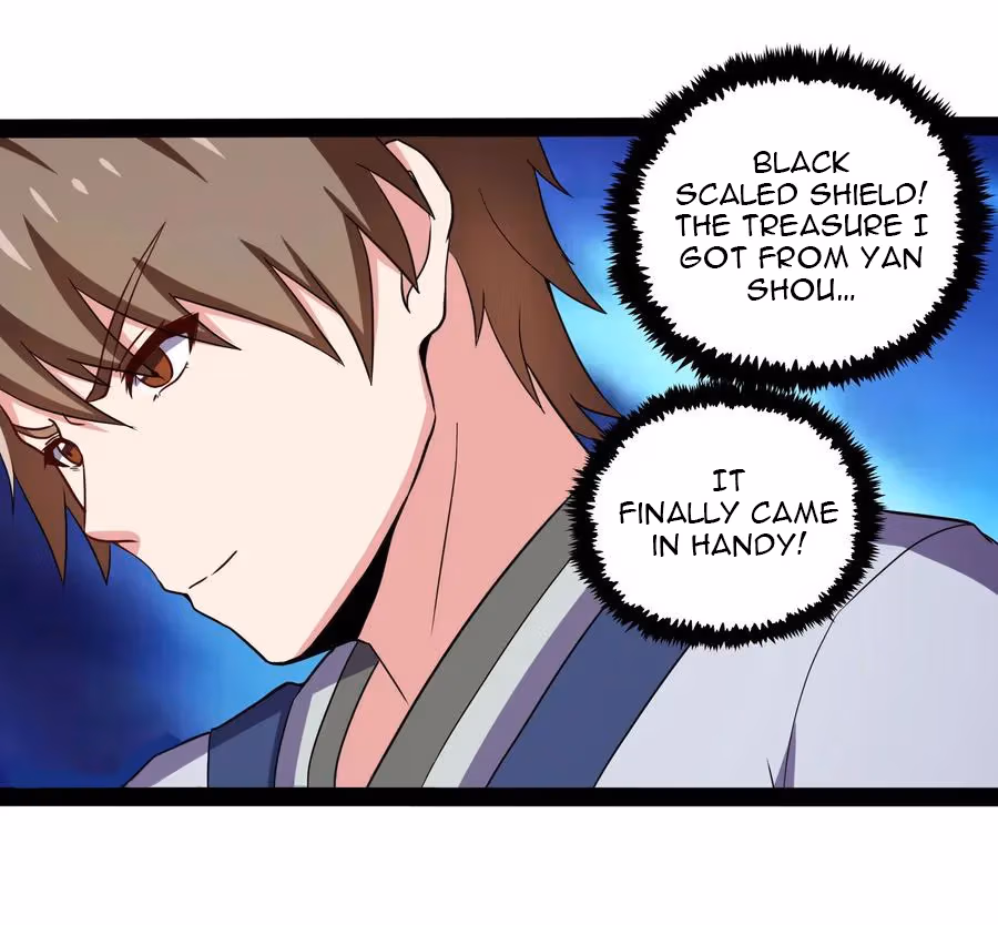 Read Trample the Immortal River chapter 50 image 14 on Lezhin