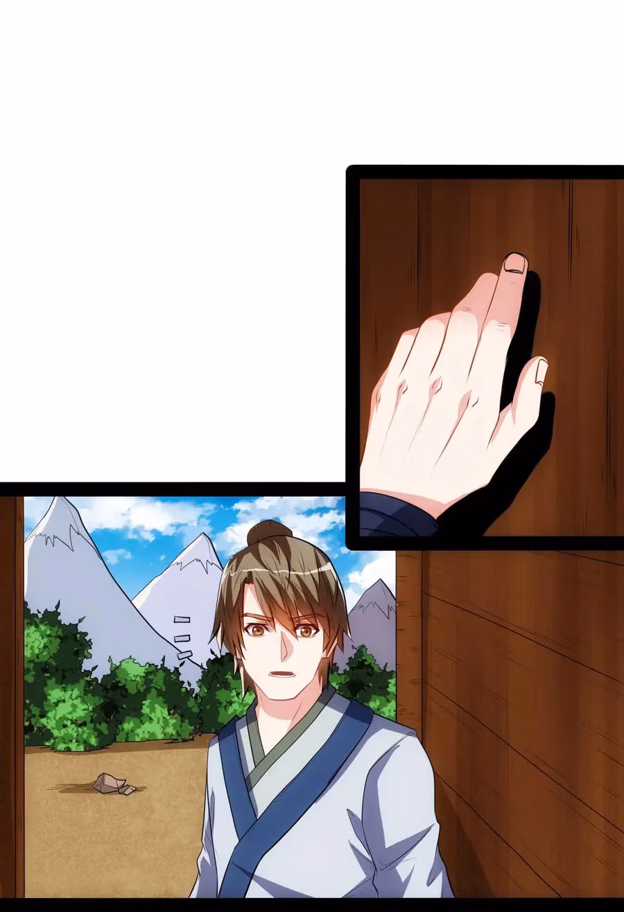 Read Trample the Immortal River chapter 50 image 5 on Lezhin
