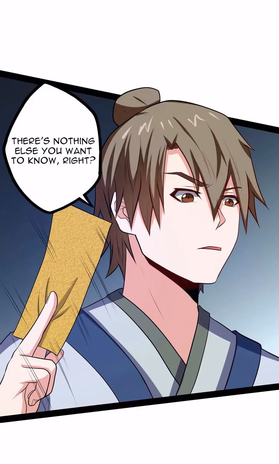Read Trample the Immortal River chapter 51 image 14 on Lezhin