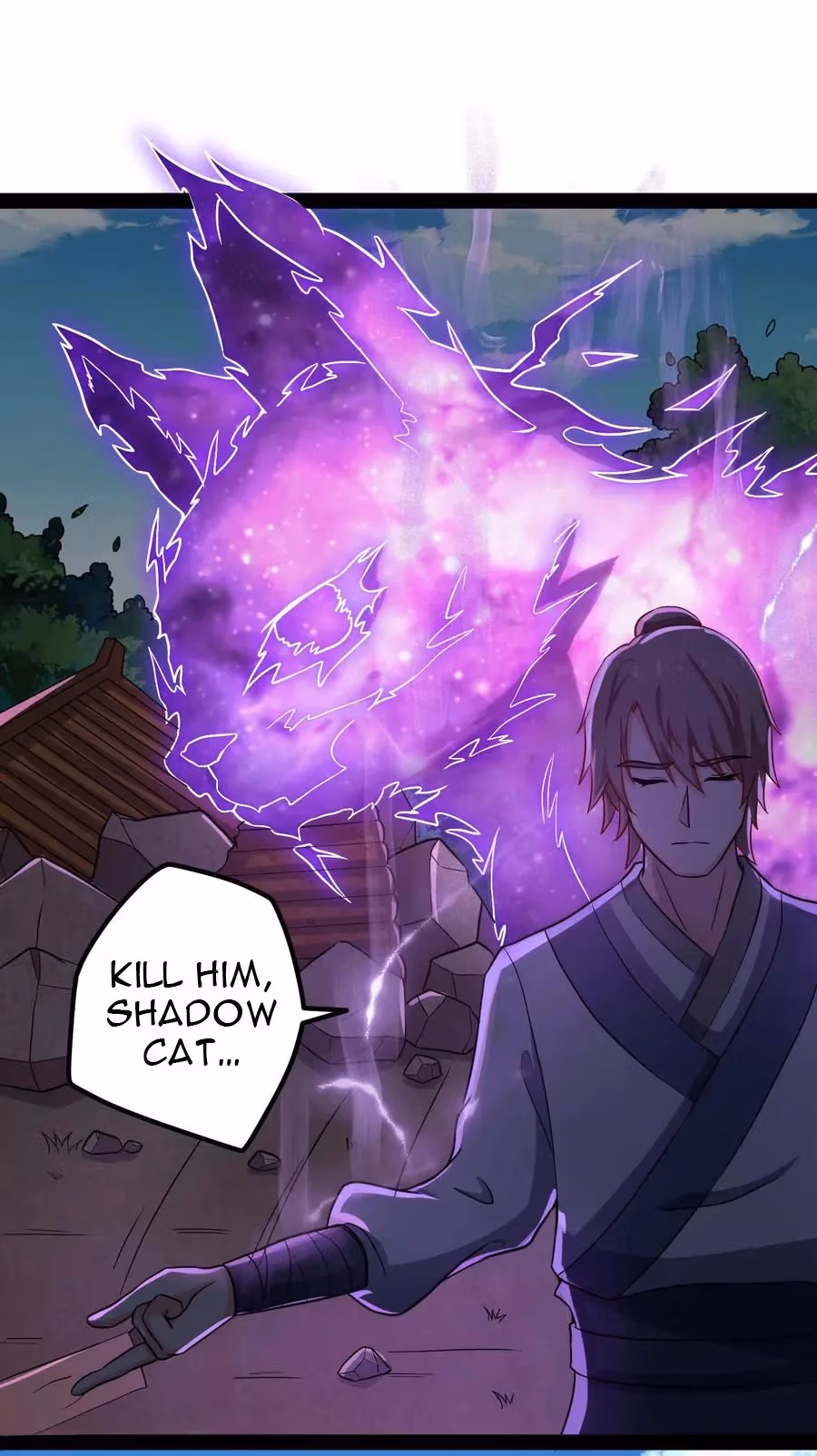 Read Trample the Immortal River chapter 51 image 15 on Lezhin