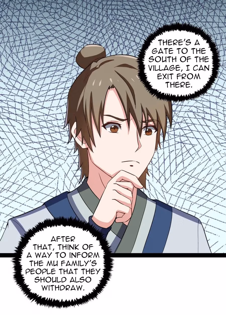 Read Trample the Immortal River chapter 51 image 19 on Lezhin