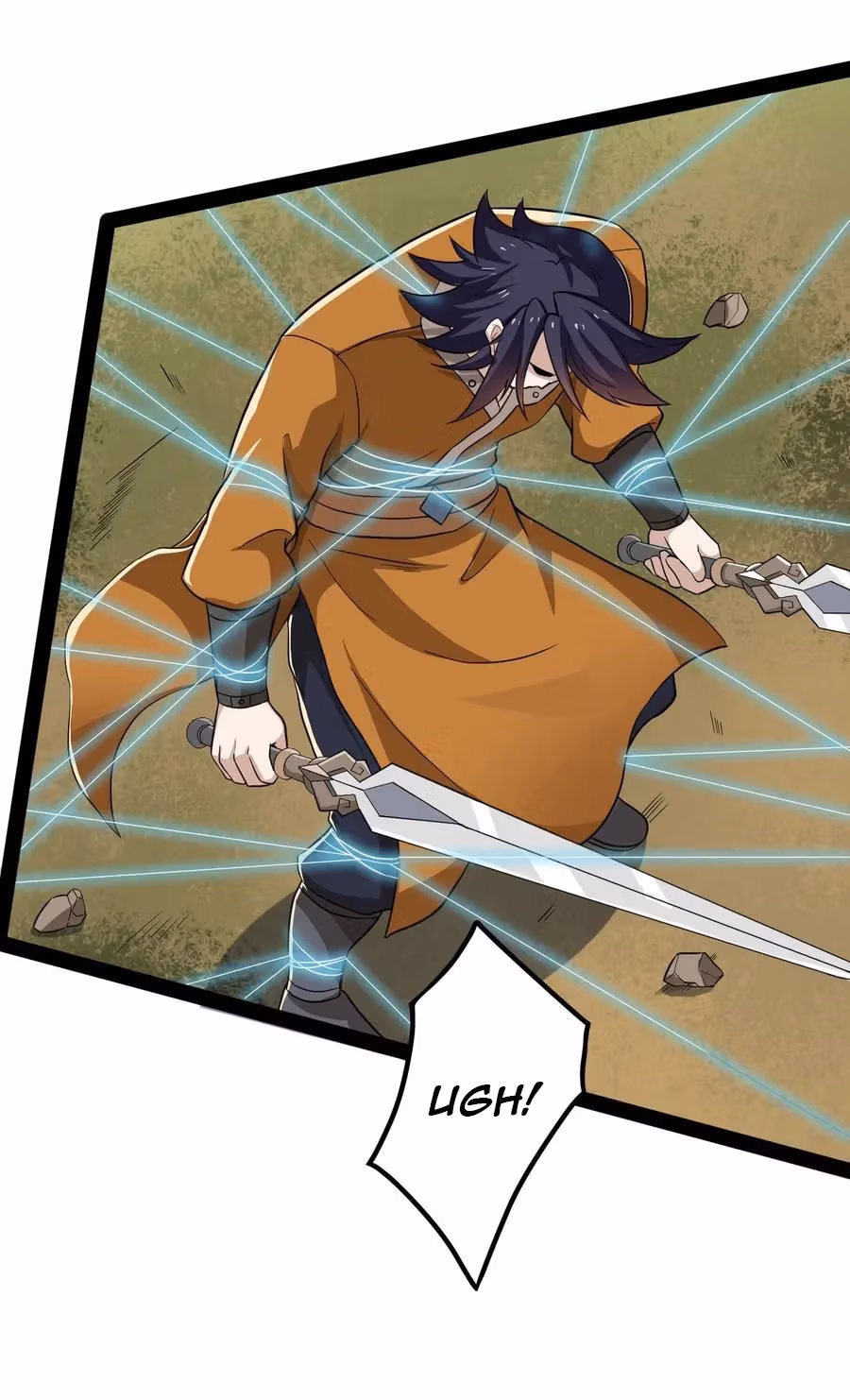 Read Trample the Immortal River chapter 51 image 3 on Lezhin