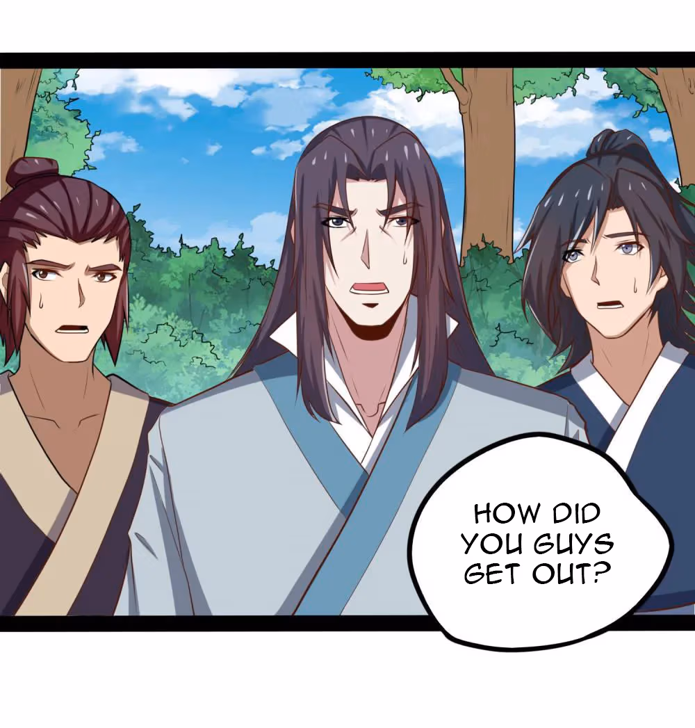 Read Trample the Immortal River chapter 52 image 10 on Lezhin