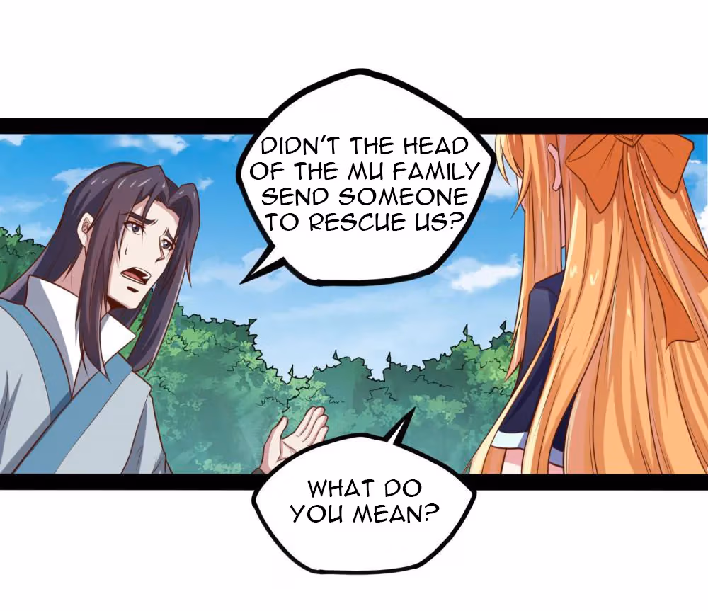 Read Trample the Immortal River chapter 52 image 11 on Lezhin