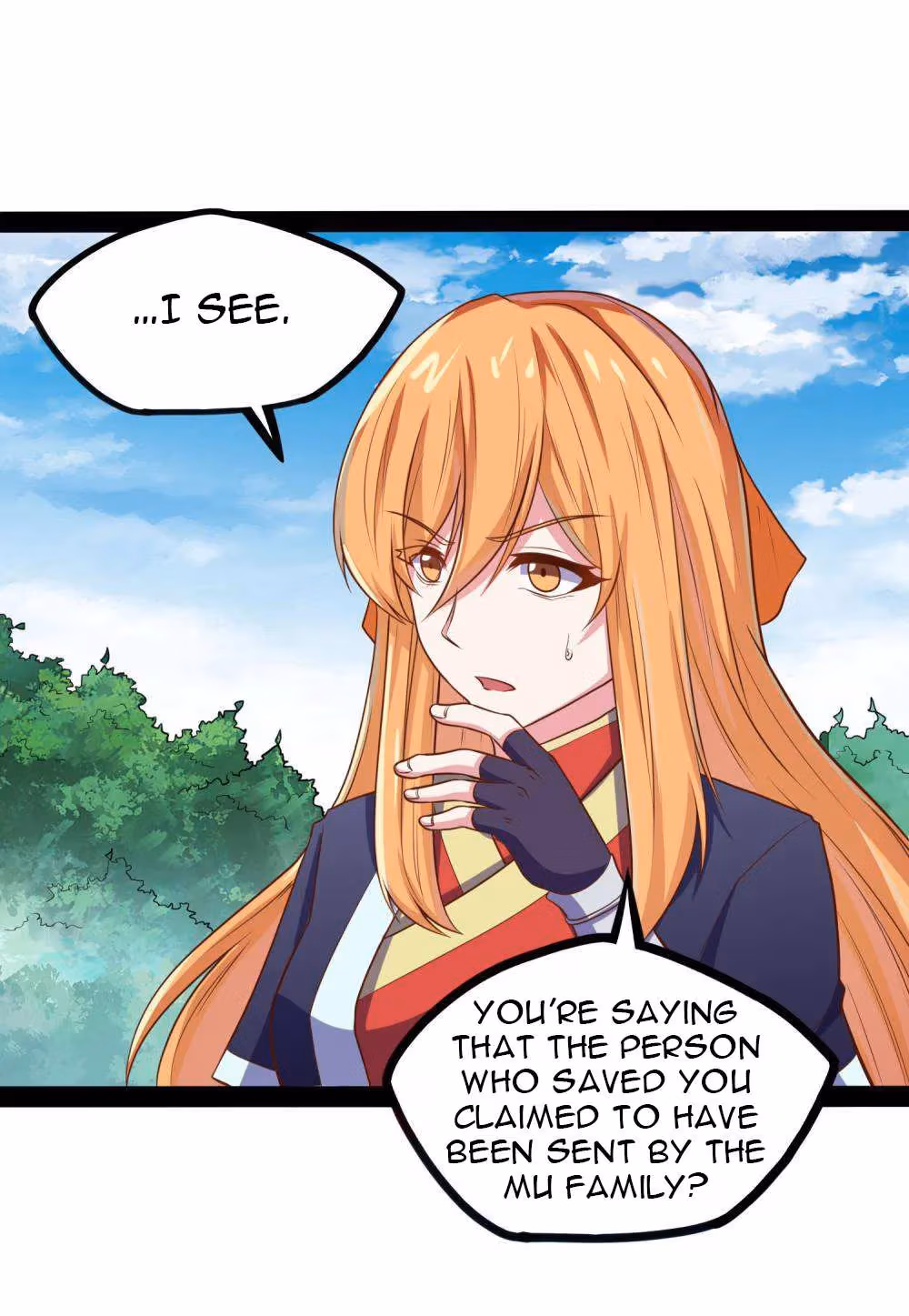 Read Trample the Immortal River chapter 52 image 13 on Lezhin