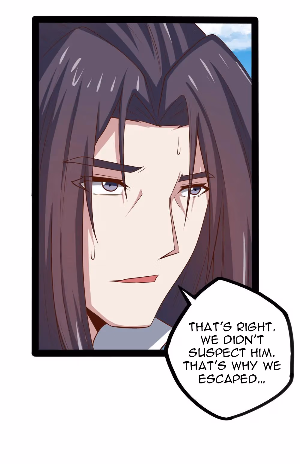 Read Trample the Immortal River chapter 52 image 14 on Lezhin