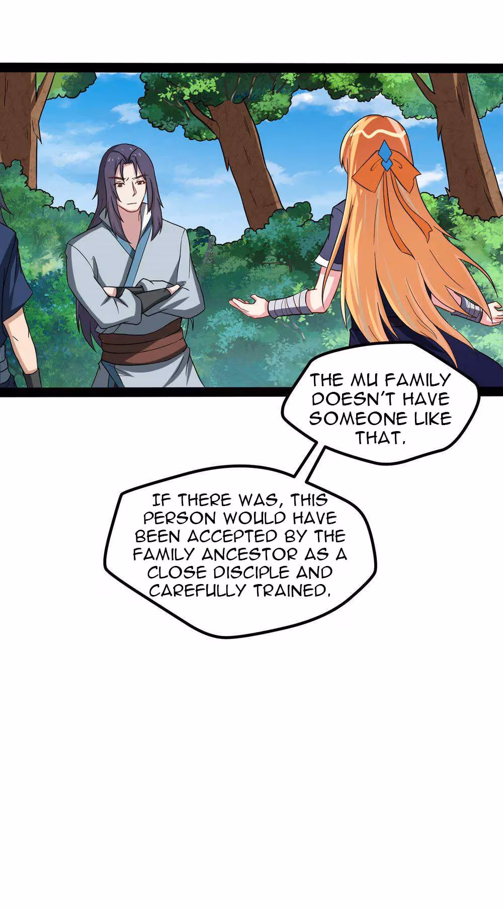 Read Trample the Immortal River chapter 52 image 18 on Lezhin