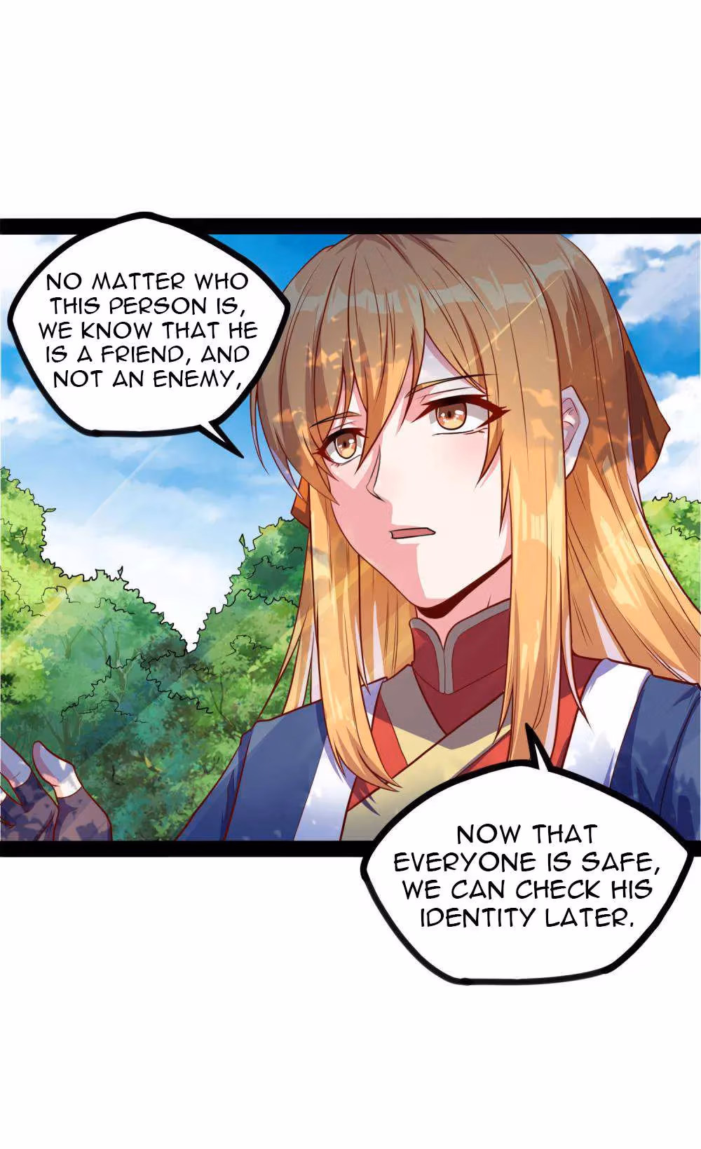 Read Trample the Immortal River chapter 52 image 19 on Lezhin