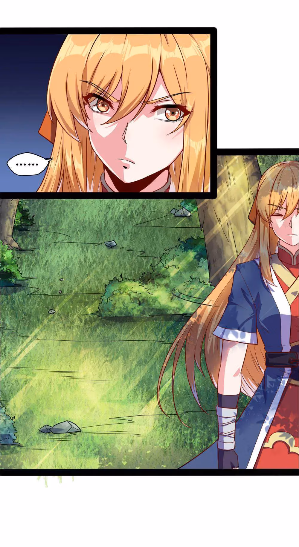 Read Trample the Immortal River chapter 52 image 22 on Lezhin