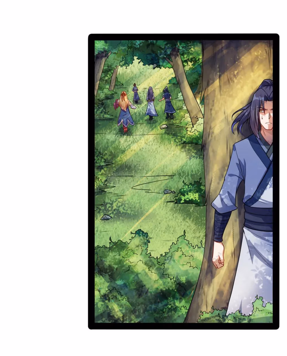 Read Trample the Immortal River chapter 52 image 23 on Lezhin