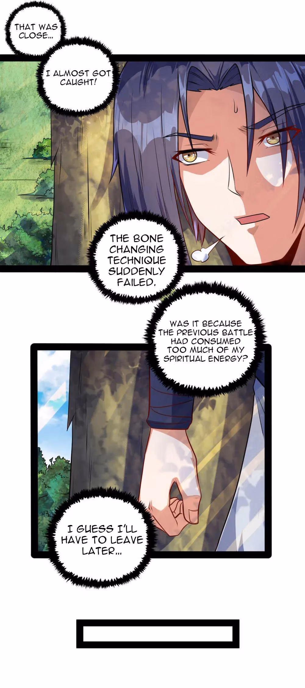 Read Trample the Immortal River chapter 52 image 24 on Lezhin