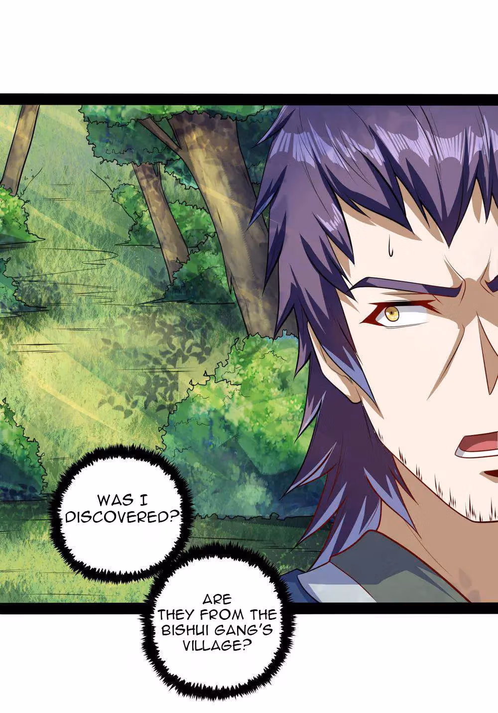 Read Trample the Immortal River chapter 52 image 28 on Lezhin