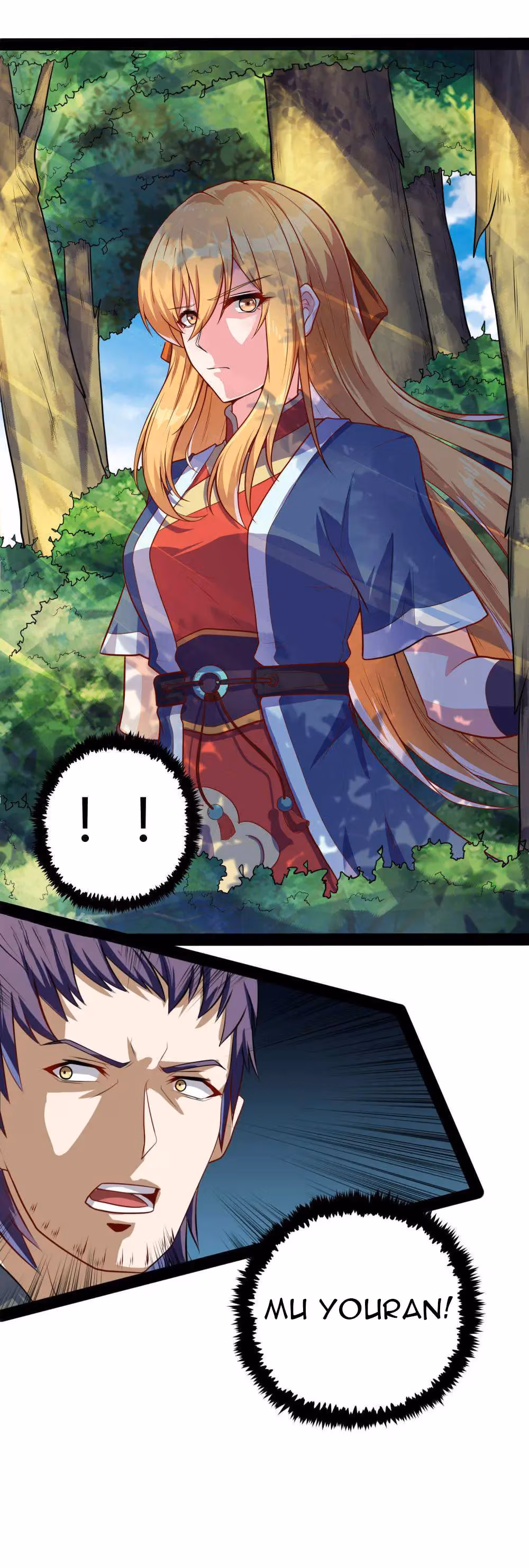 Read Trample the Immortal River chapter 52 image 29 on Lezhin