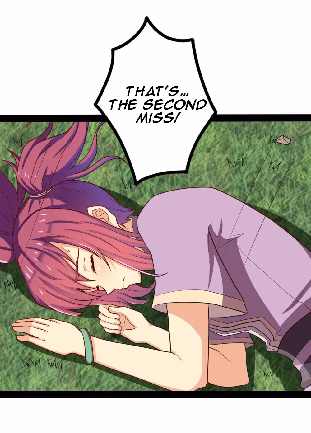 Read Trample the Immortal River chapter 52 image 4 on Lezhin
