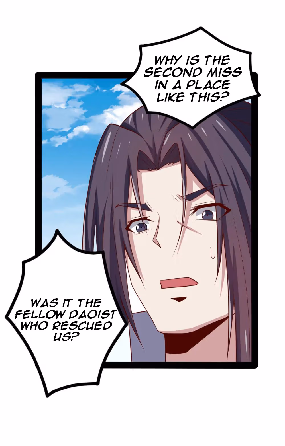 Read Trample the Immortal River chapter 52 image 5 on Lezhin