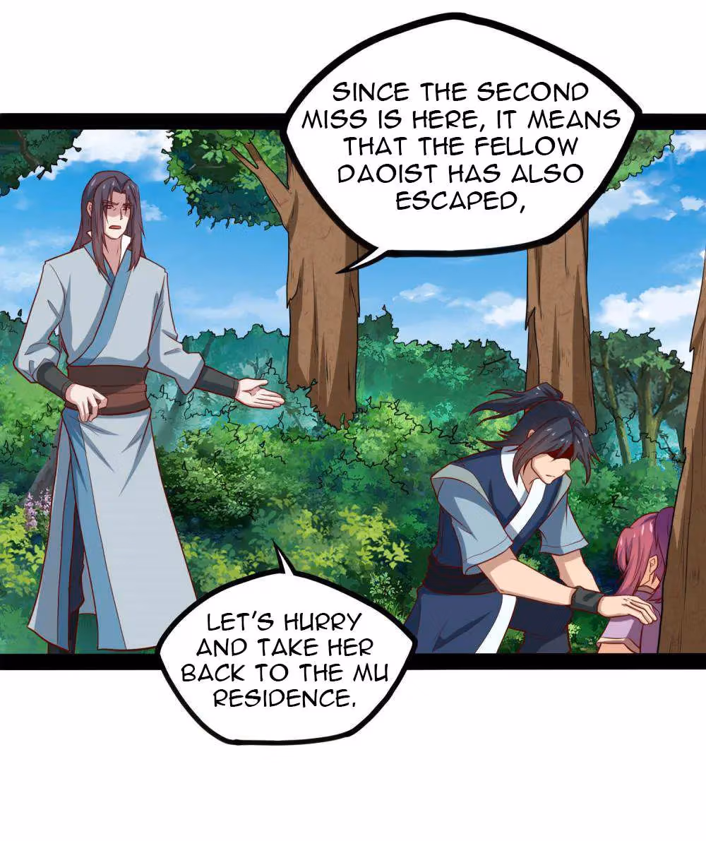 Read Trample the Immortal River chapter 52 image 7 on Lezhin