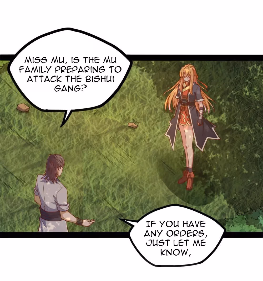 Read Trample the Immortal River chapter 53 image 10 on Lezhin