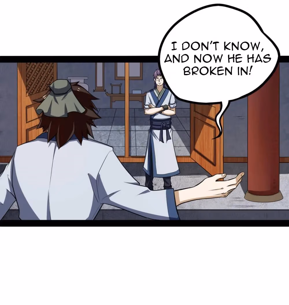 Read Trample the Immortal River chapter 53 image 19 on Lezhin