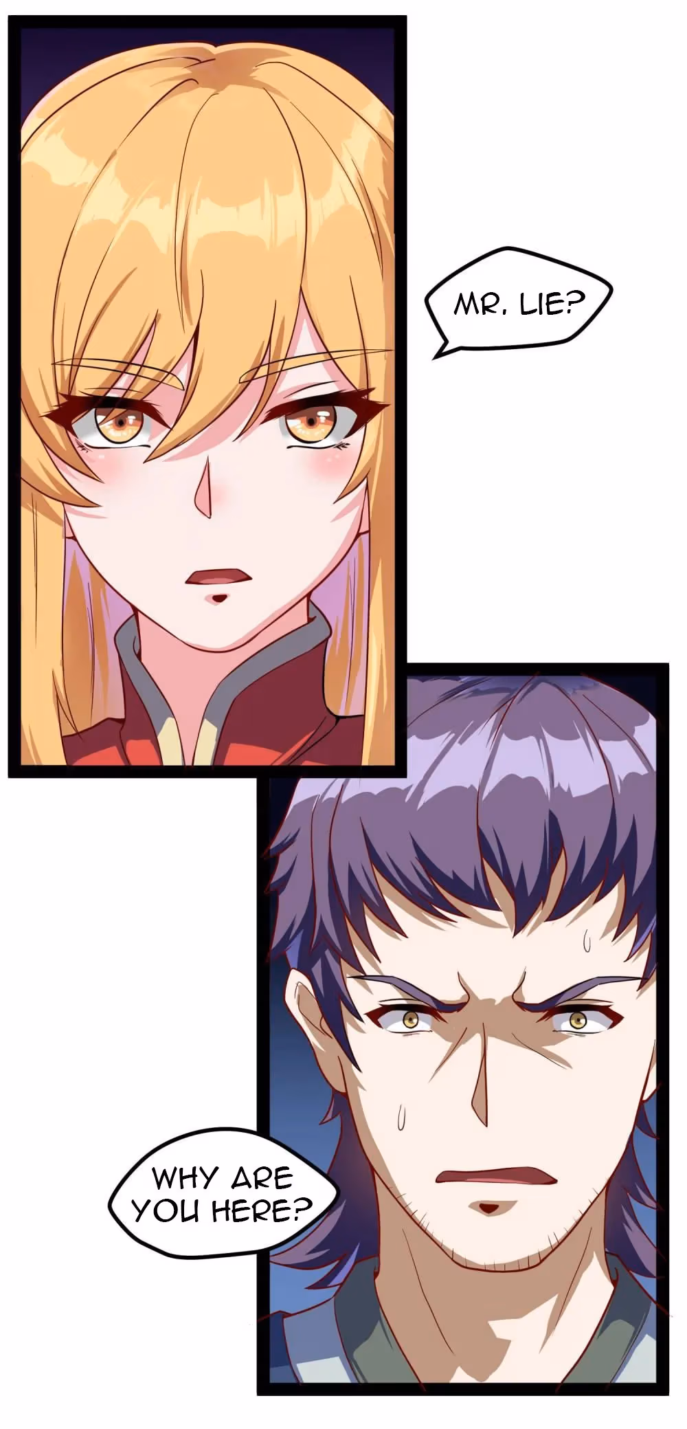 Read Trample the Immortal River chapter 53 image 2 on Lezhin