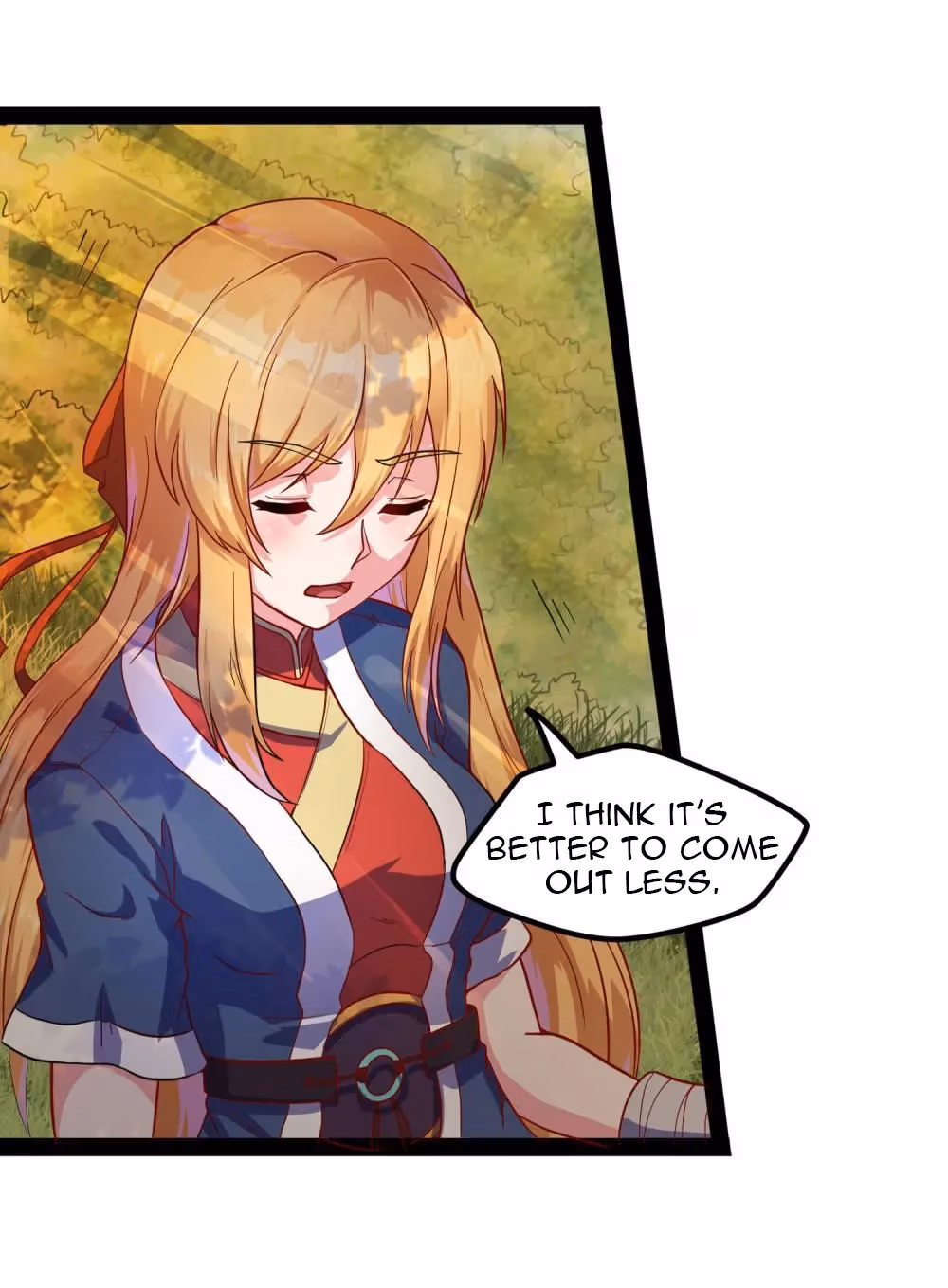 Read Trample the Immortal River chapter 53 image 8 on Lezhin