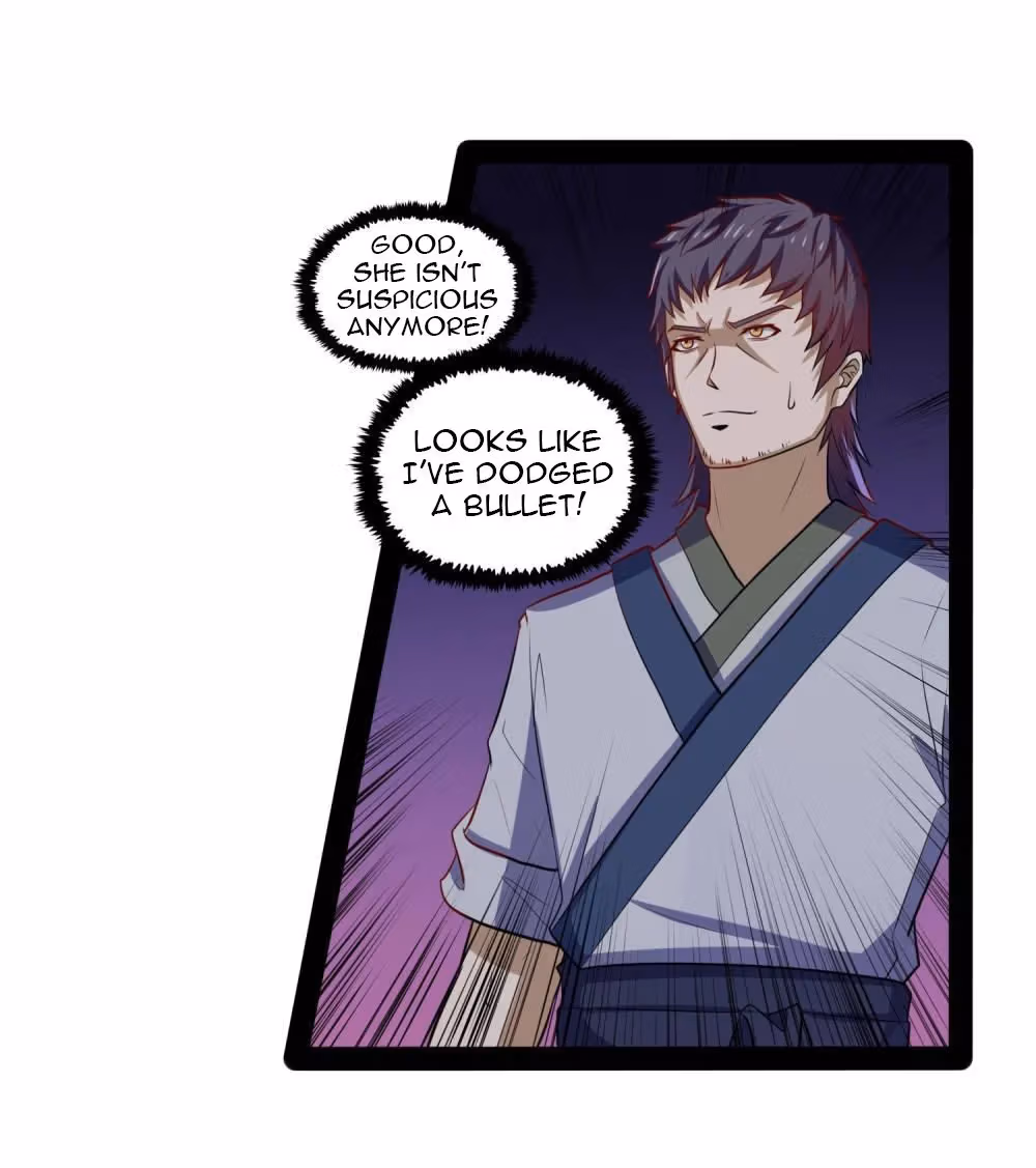 Read Trample the Immortal River chapter 53 image 9 on Lezhin