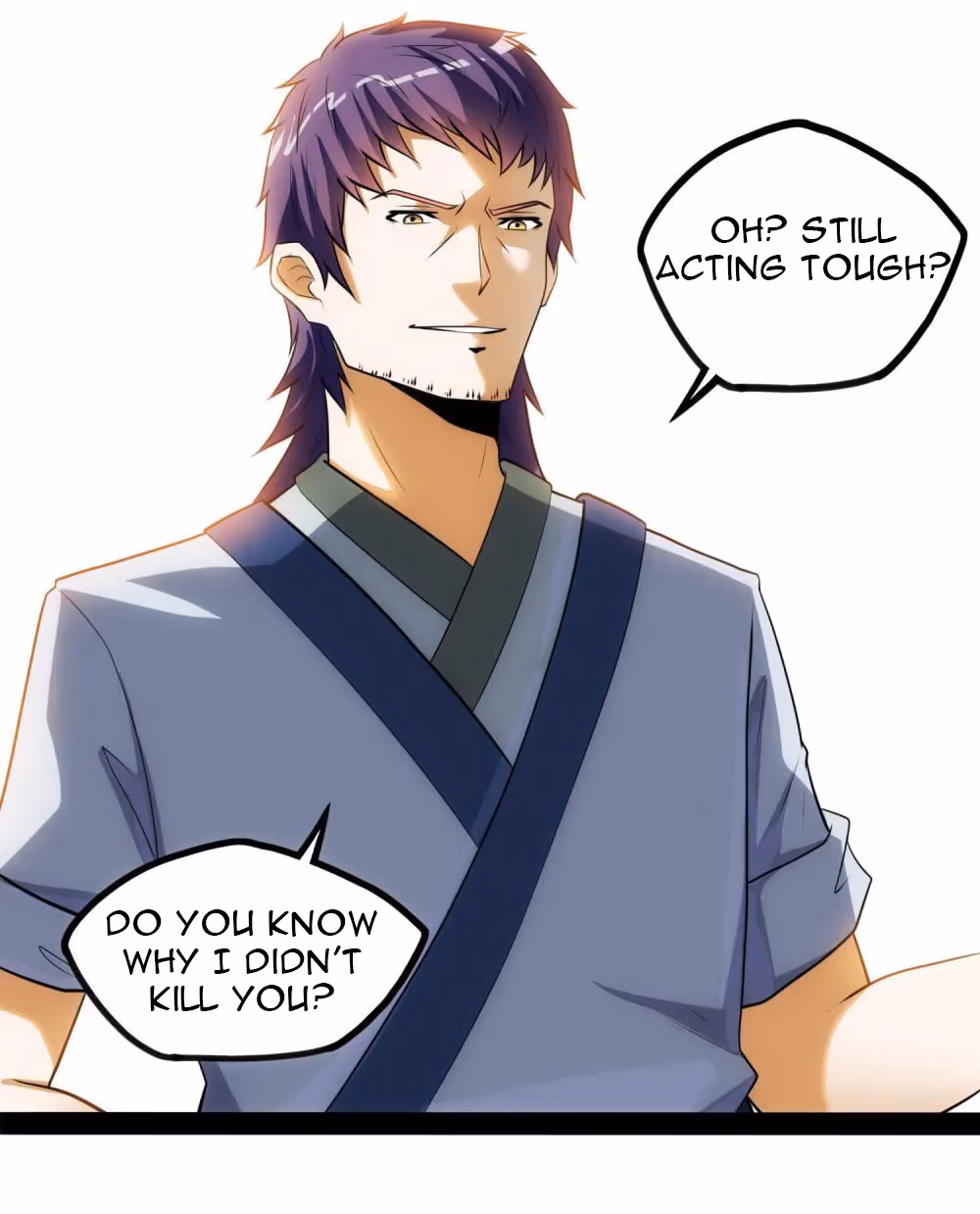 Read Trample the Immortal River chapter 54 image 11 on Lezhin