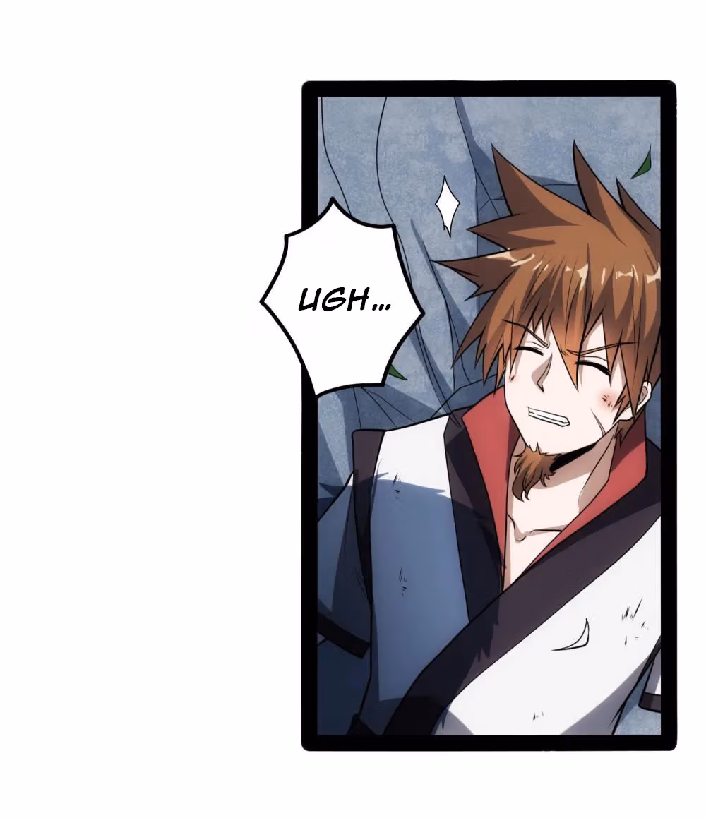 Read Trample the Immortal River chapter 54 image 8 on Lezhin