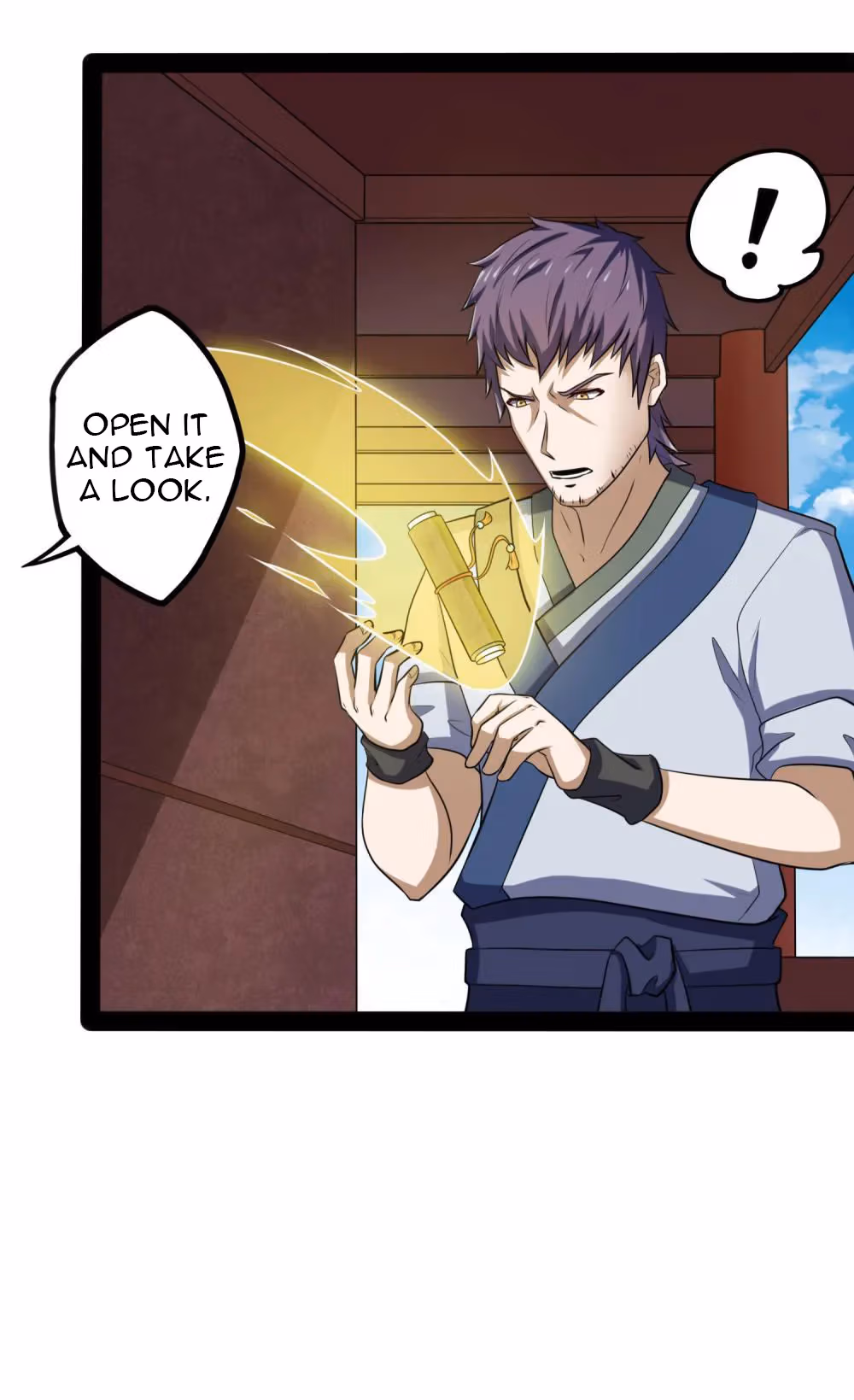 Read Trample the Immortal River chapter 55 image 14 on Lezhin