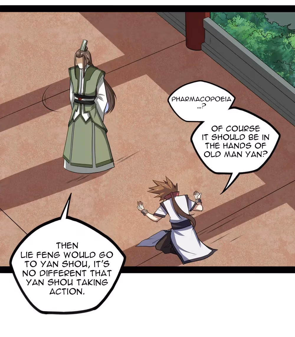 Read Trample the Immortal River chapter 56 image 10 on Lezhin
