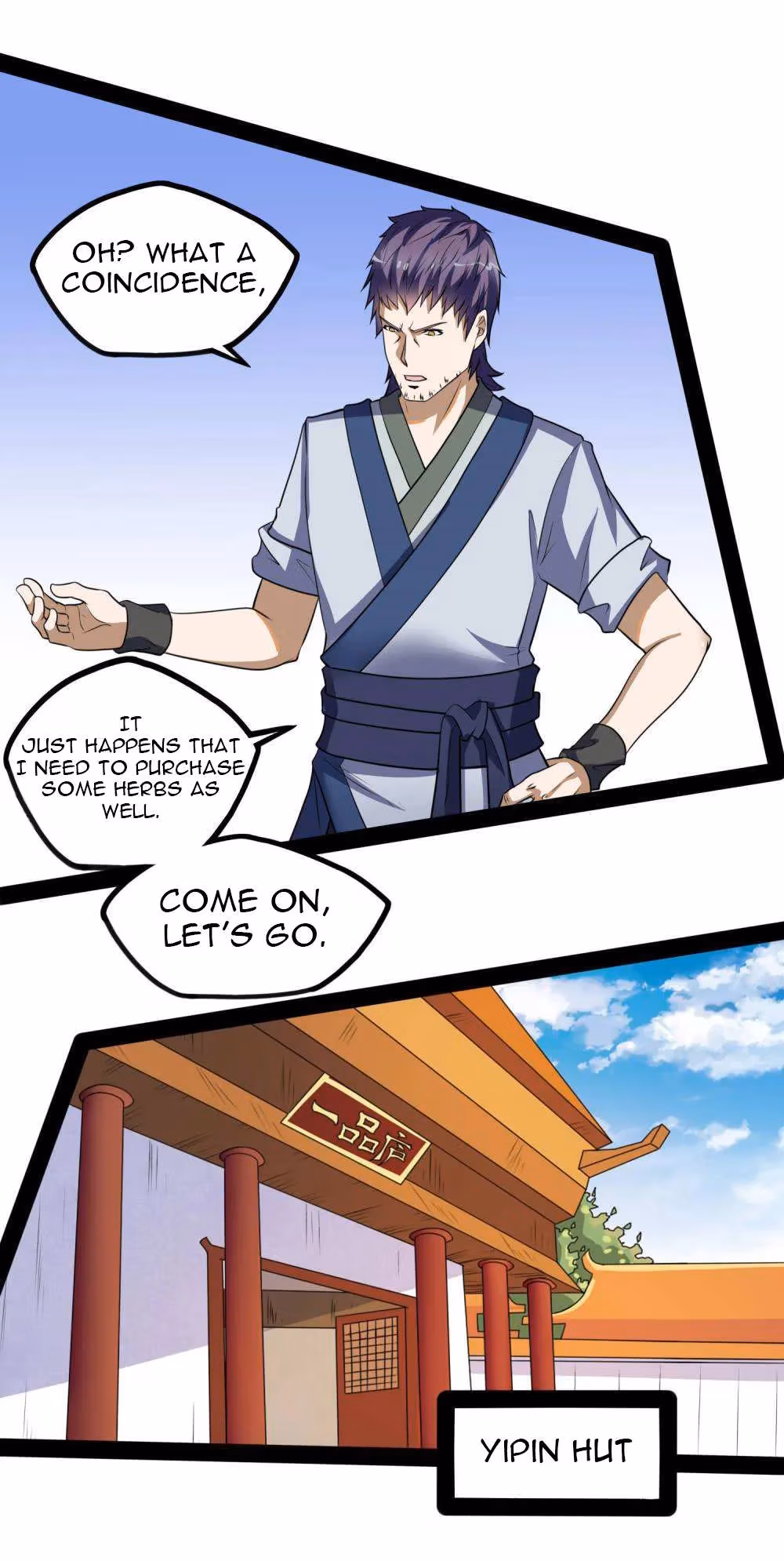 Read Trample the Immortal River chapter 56 image 17 on Lezhin