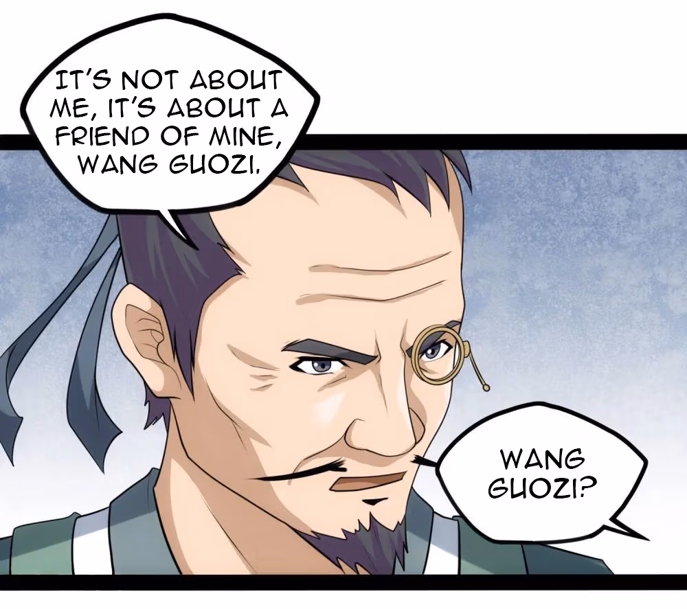 Read Trample the Immortal River chapter 56 image 19 on Lezhin