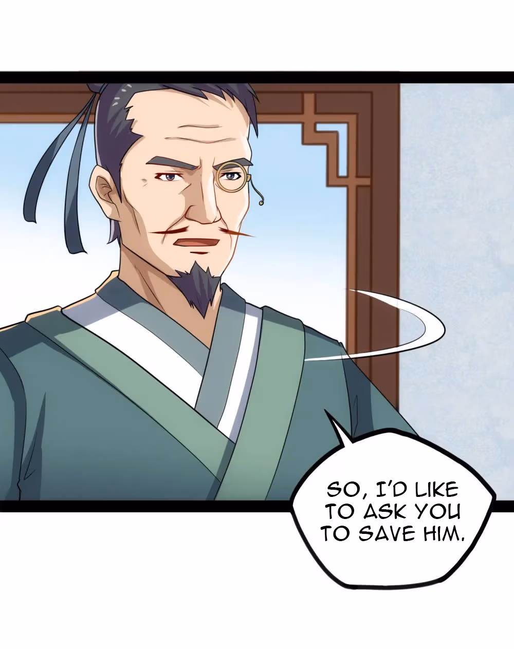 Read Trample the Immortal River chapter 56 image 22 on Lezhin