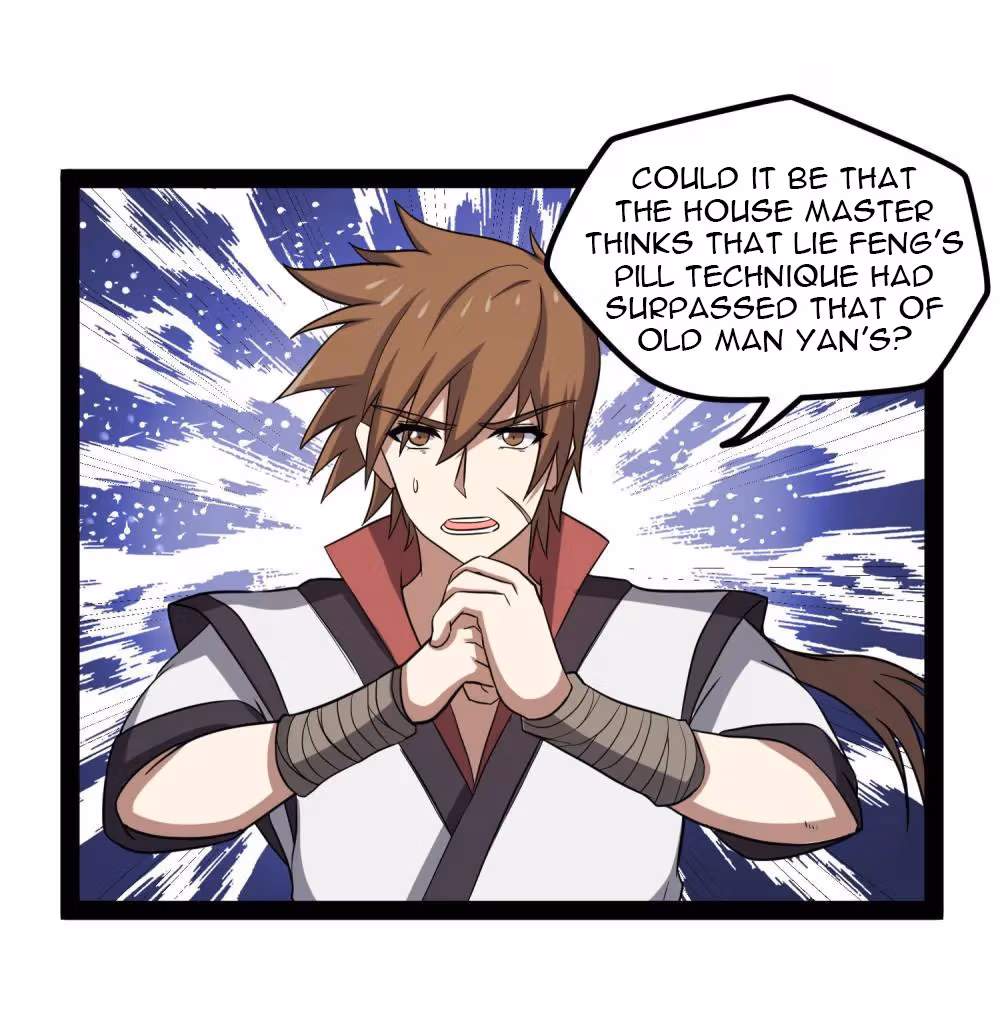 Read Trample the Immortal River chapter 56 image 8 on Lezhin