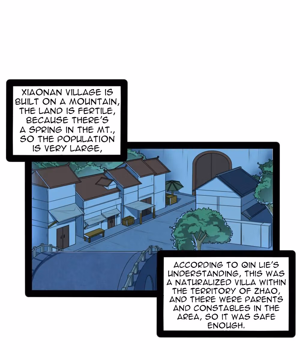 Read Trample the Immortal River chapter 57 image 13 on Lezhin