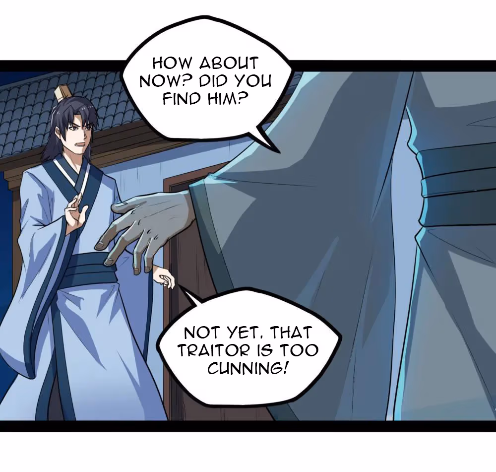 Read Trample the Immortal River chapter 57 image 14 on Lezhin