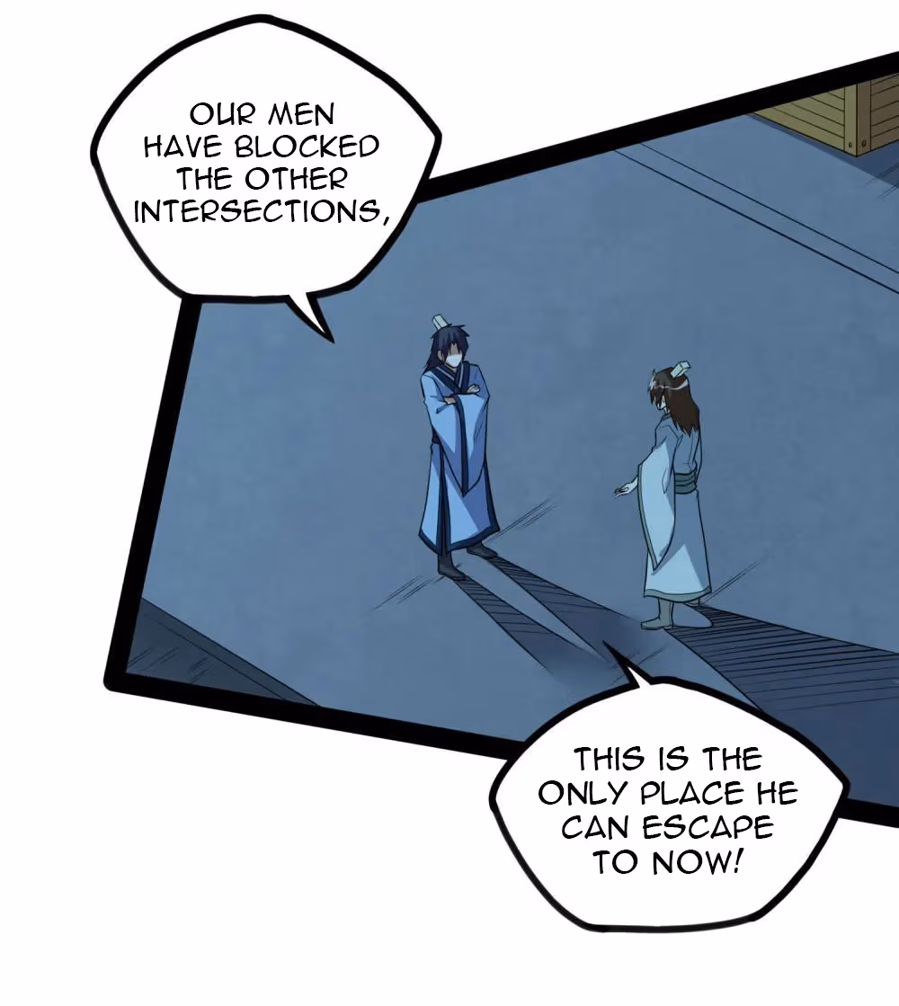 Read Trample the Immortal River chapter 57 image 15 on Lezhin