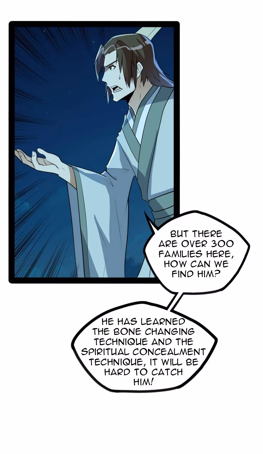 Read Trample the Immortal River chapter 57 image 16 on Lezhin